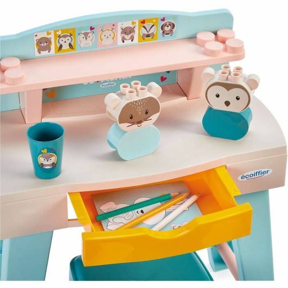 Set de Construcție Ecoiffier BB Abrick